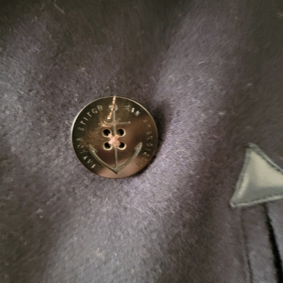 Taylor Stitch Mendocino Pea Coat - Picture 4 of 7